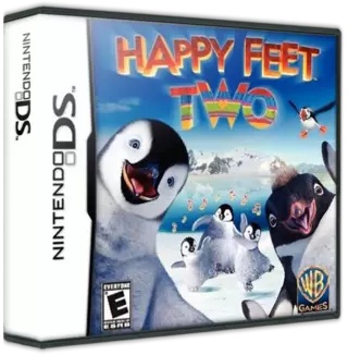 jeu Happy Feet Two